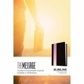 Omg The Message Slimline Bible - Brown & Pink Wave LeatherLook OM3324883